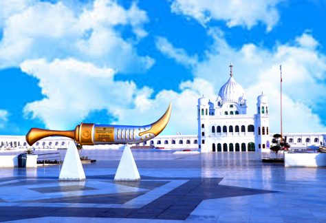 Gurduwara Kartarpur Sahib